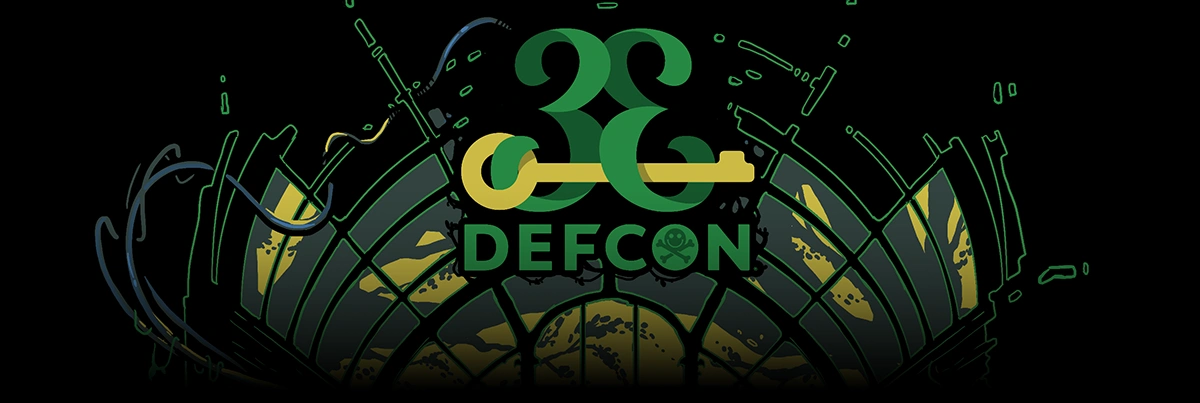 DEF CON 33 Workshop Header